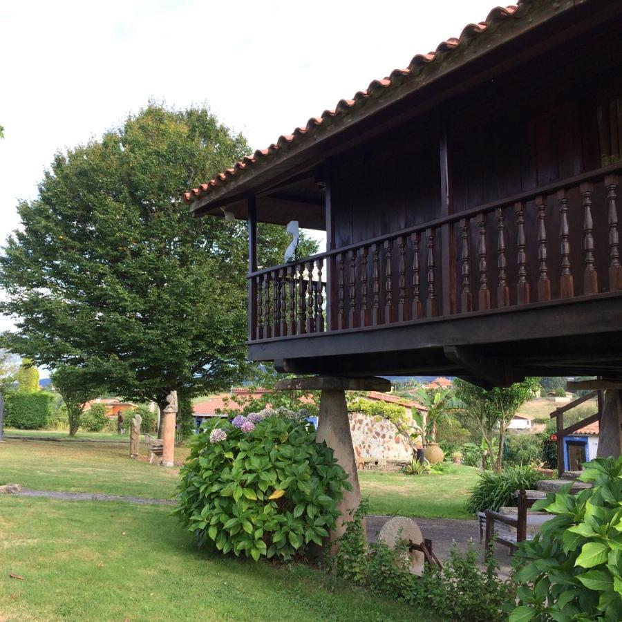 Rural Son De Mar-gijon-villaviciosa Casa rural